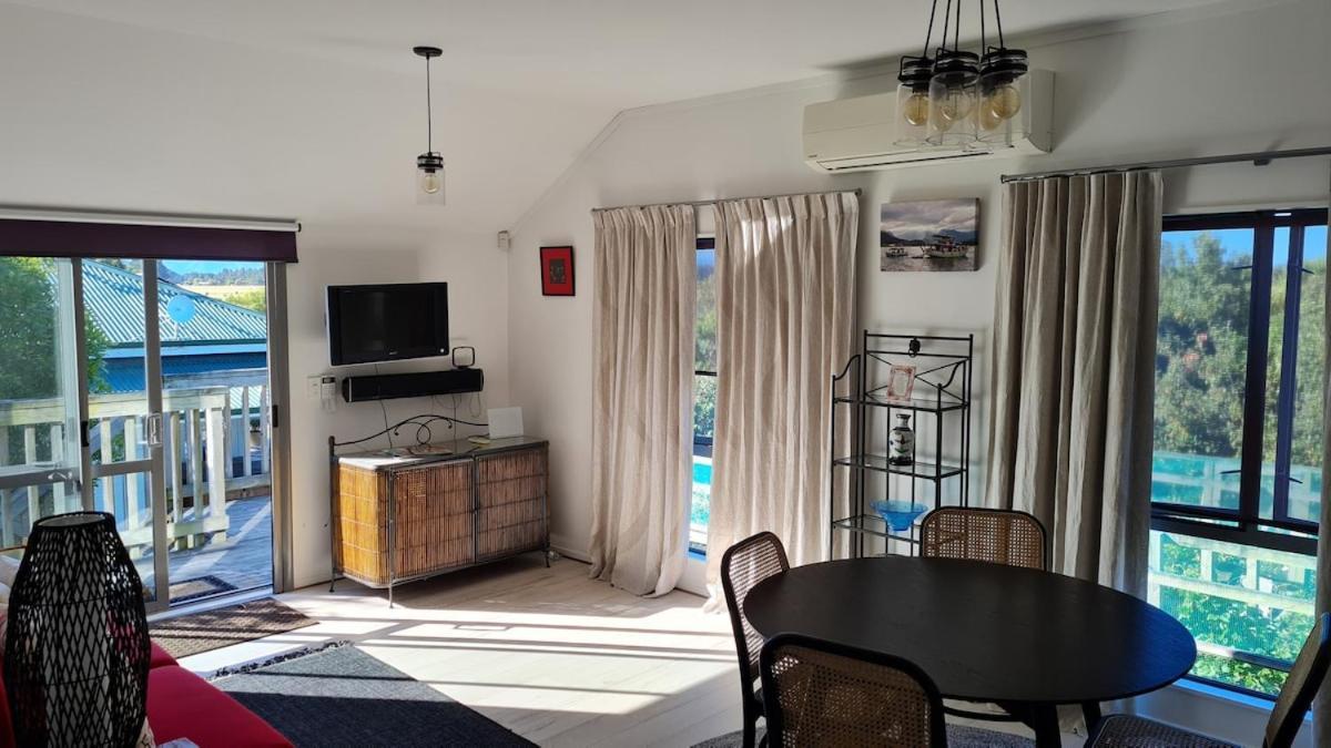 Bidwills Gem Villa Greytown Luaran gambar