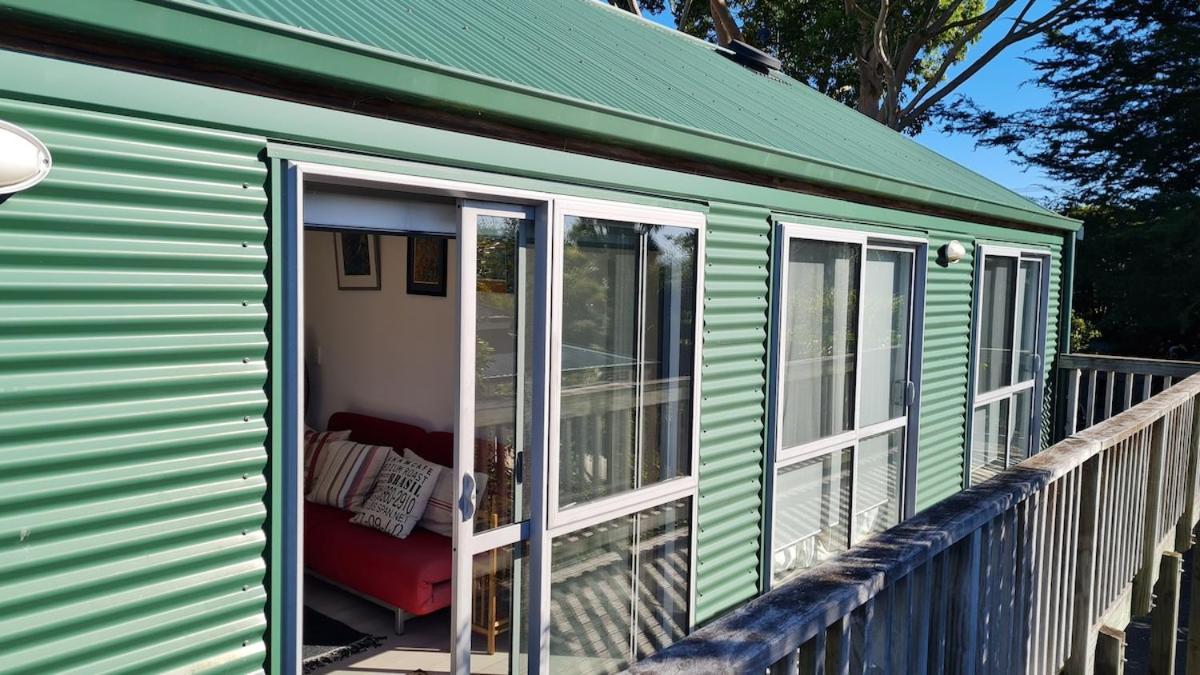 Bidwills Gem Villa Greytown Luaran gambar