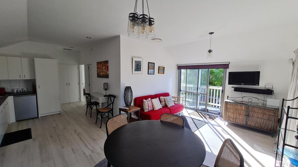 Bidwills Gem Villa Greytown Luaran gambar