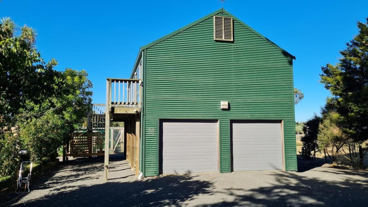 Bidwills Gem Villa Greytown Luaran gambar